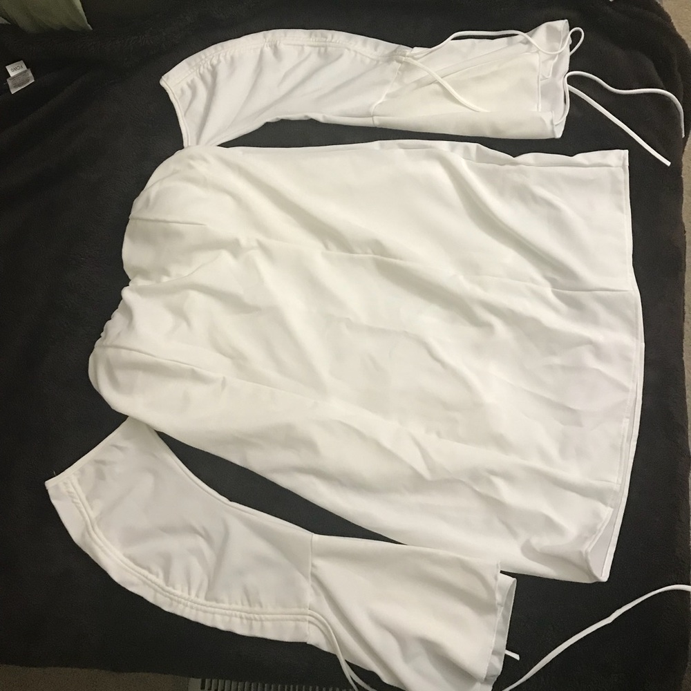 BRAND NEW FASHION NOVA OFF THE SHOULDER DRESS